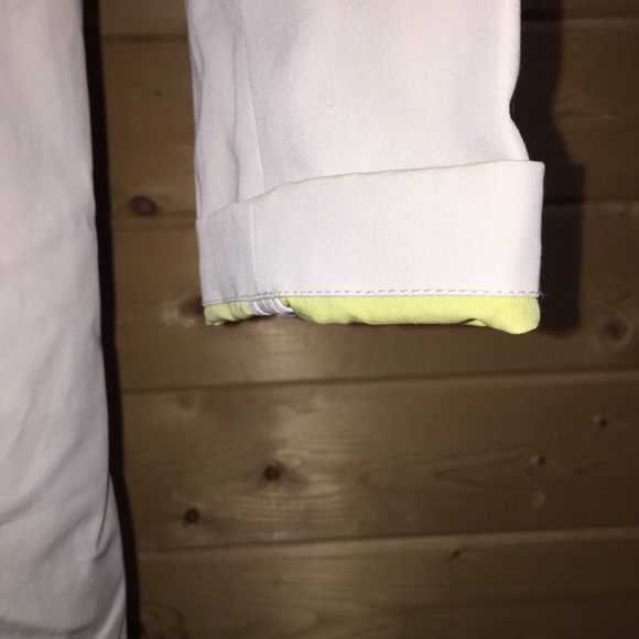 GAP Khaki Trench Coat NWOT - Picture 8 of 8